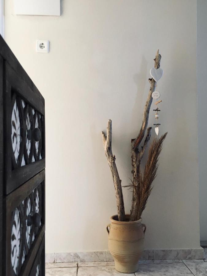 Wabi Sabi Apartment Katastarion Ngoại thất bức ảnh