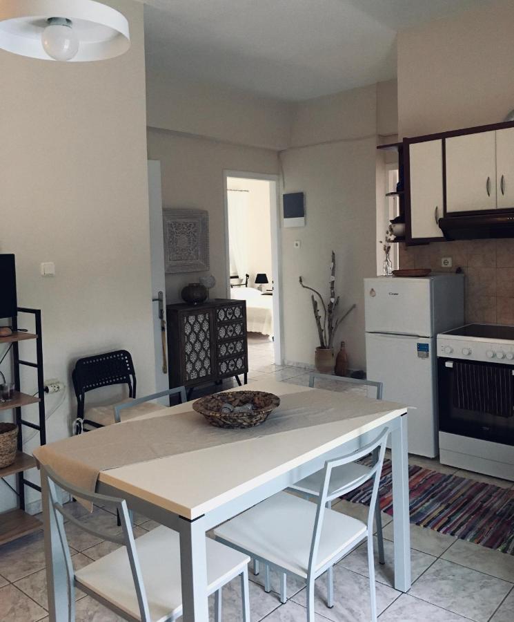 Wabi Sabi Apartment Katastarion Ngoại thất bức ảnh