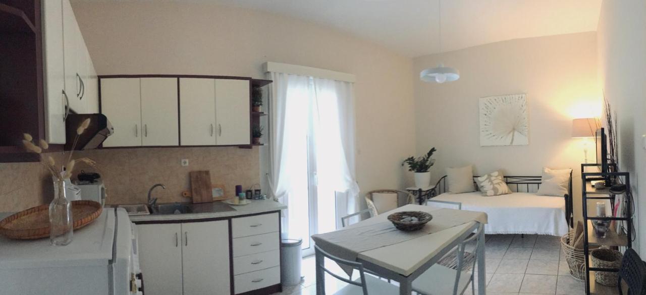Wabi Sabi Apartment Katastarion Ngoại thất bức ảnh