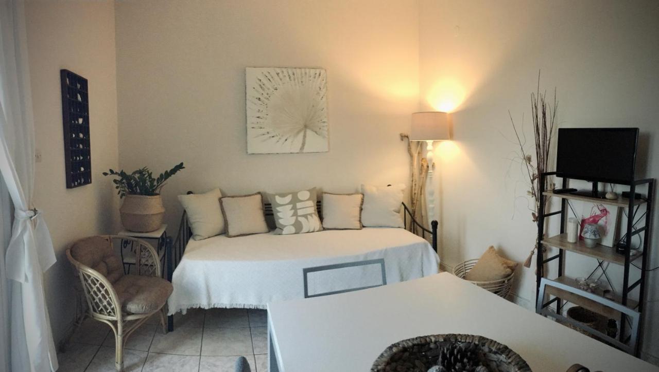 Wabi Sabi Apartment Katastarion Ngoại thất bức ảnh