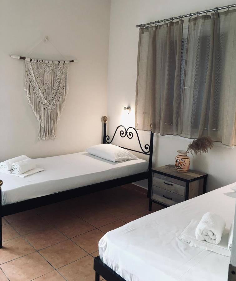 Wabi Sabi Apartment Katastarion Ngoại thất bức ảnh