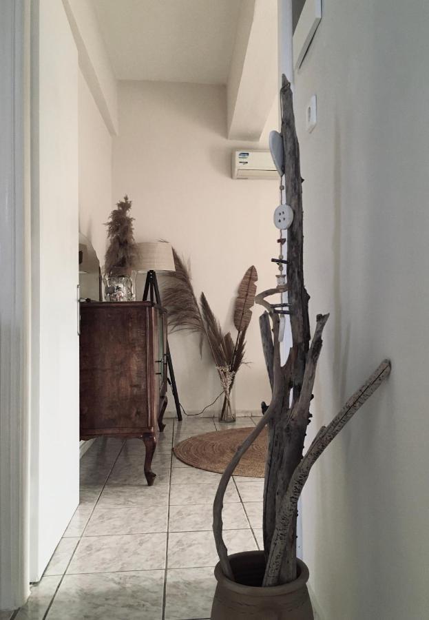 Wabi Sabi Apartment Katastarion Ngoại thất bức ảnh