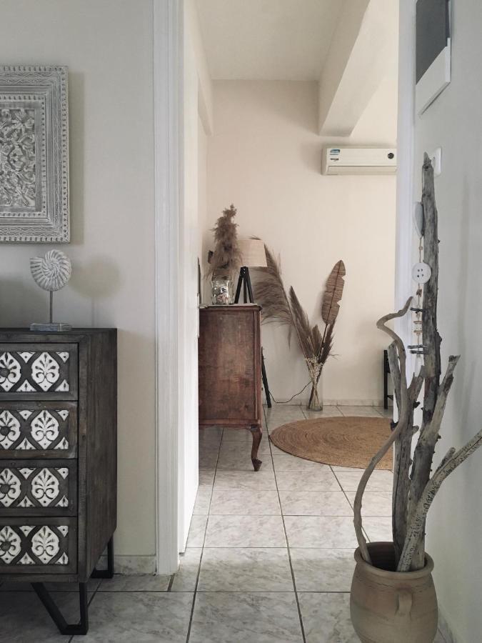 Wabi Sabi Apartment Katastarion Ngoại thất bức ảnh